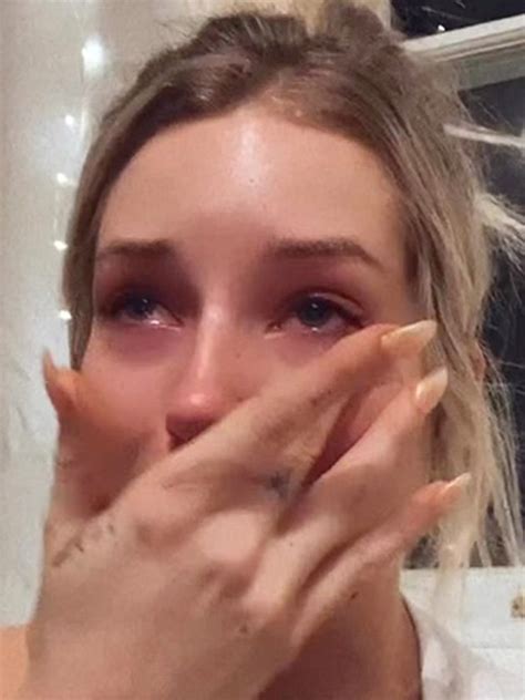 lottie moss leak|Kate Moss’ sister Lottie weeps after ‘evil’ pal leaked